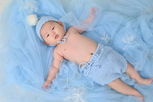 潜江2岁宝宝脚长多少厘米